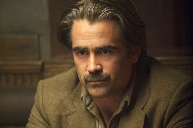 Colin Farrell in "True Detective" (HBO/Lacey Terrell)