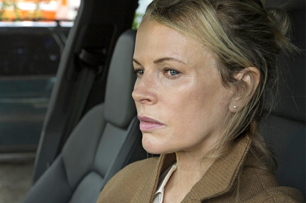 Kim Basinger in "The 11th Hour"