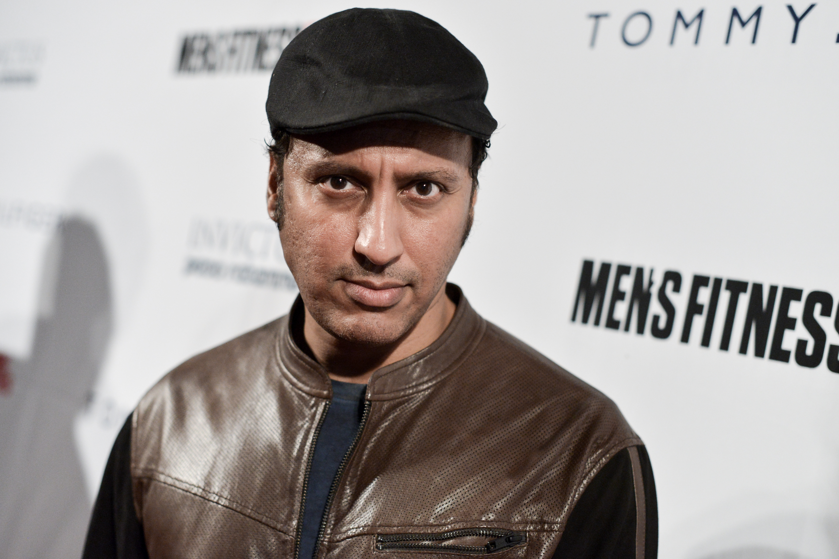 Aasif Mandvi (AP/Richard Shotwell)