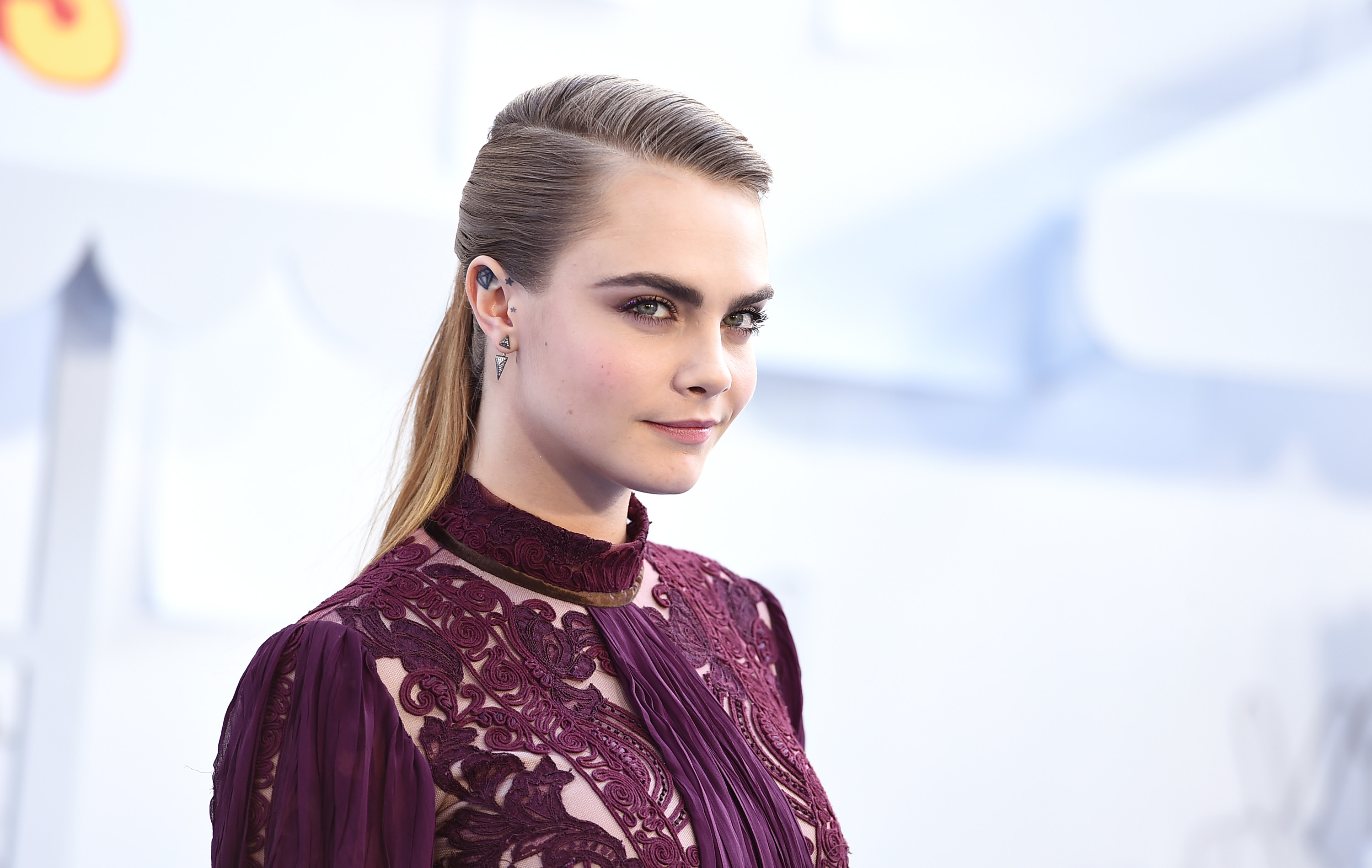 Cara Delevingne (AP/Jordan Strauss)