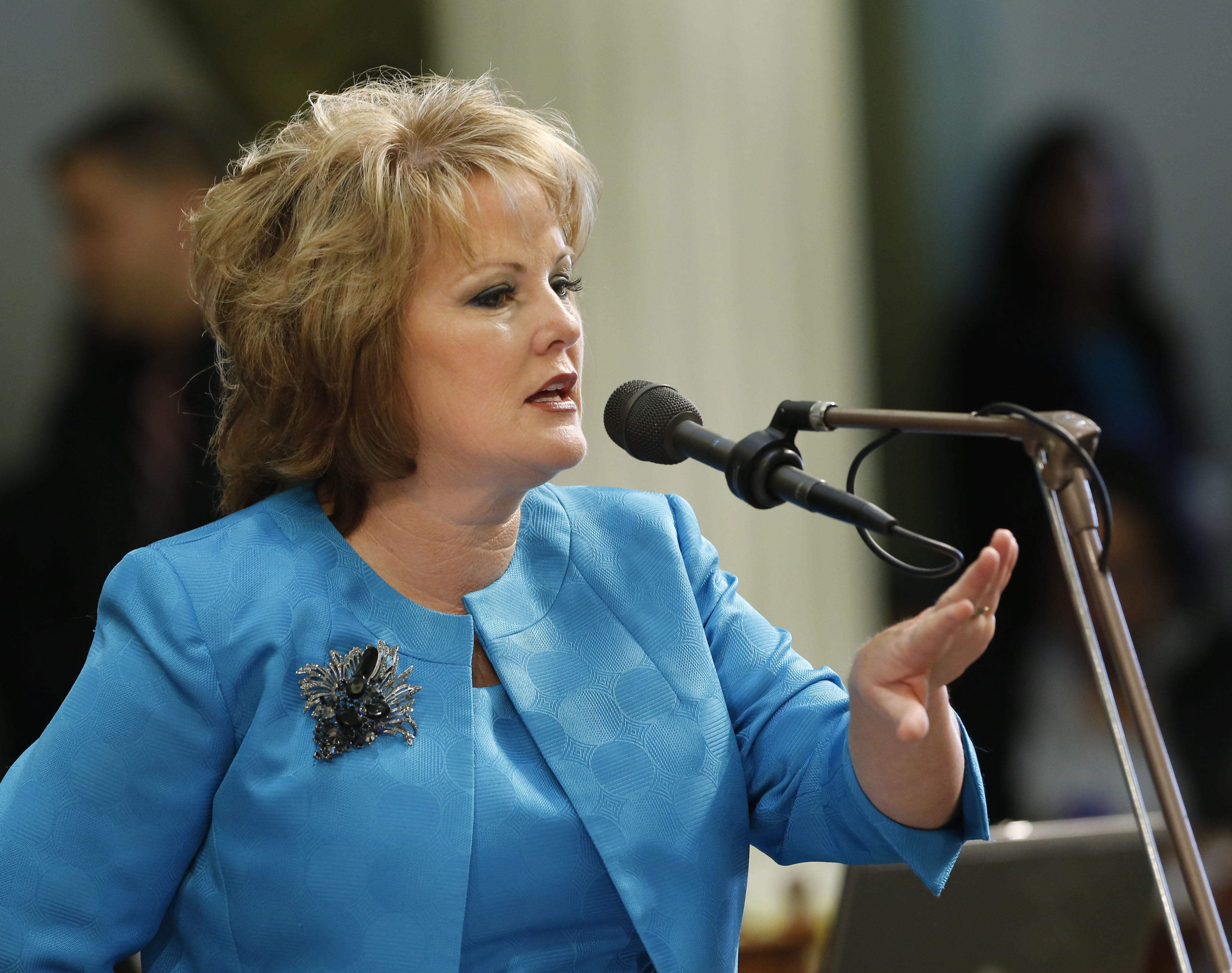 Assemblywoman Shannon Grove (AP/Rich Pedroncelli)