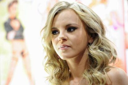 There is life after porn: Bree Olson doesn't have to be a cautionary