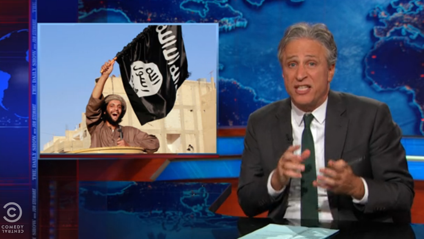 (Comedy Central)