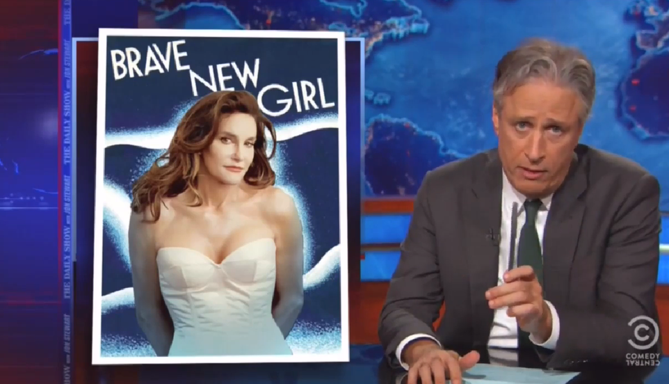 Jon Stewart (Comedy Central)