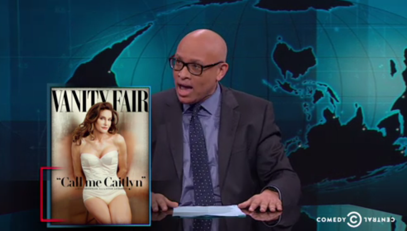Larry Wilmore (The Nightly Show)