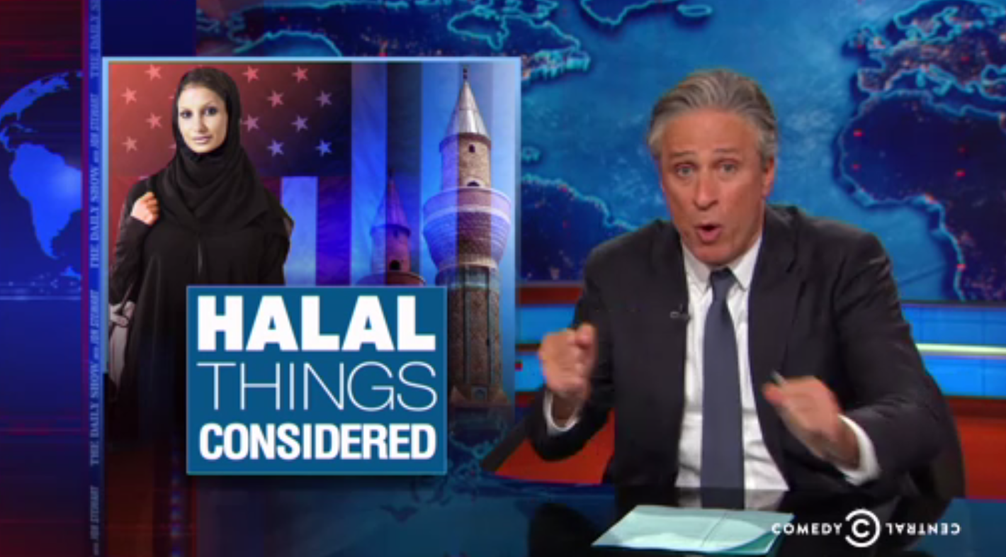 Jon Stewart (Comedy Central)