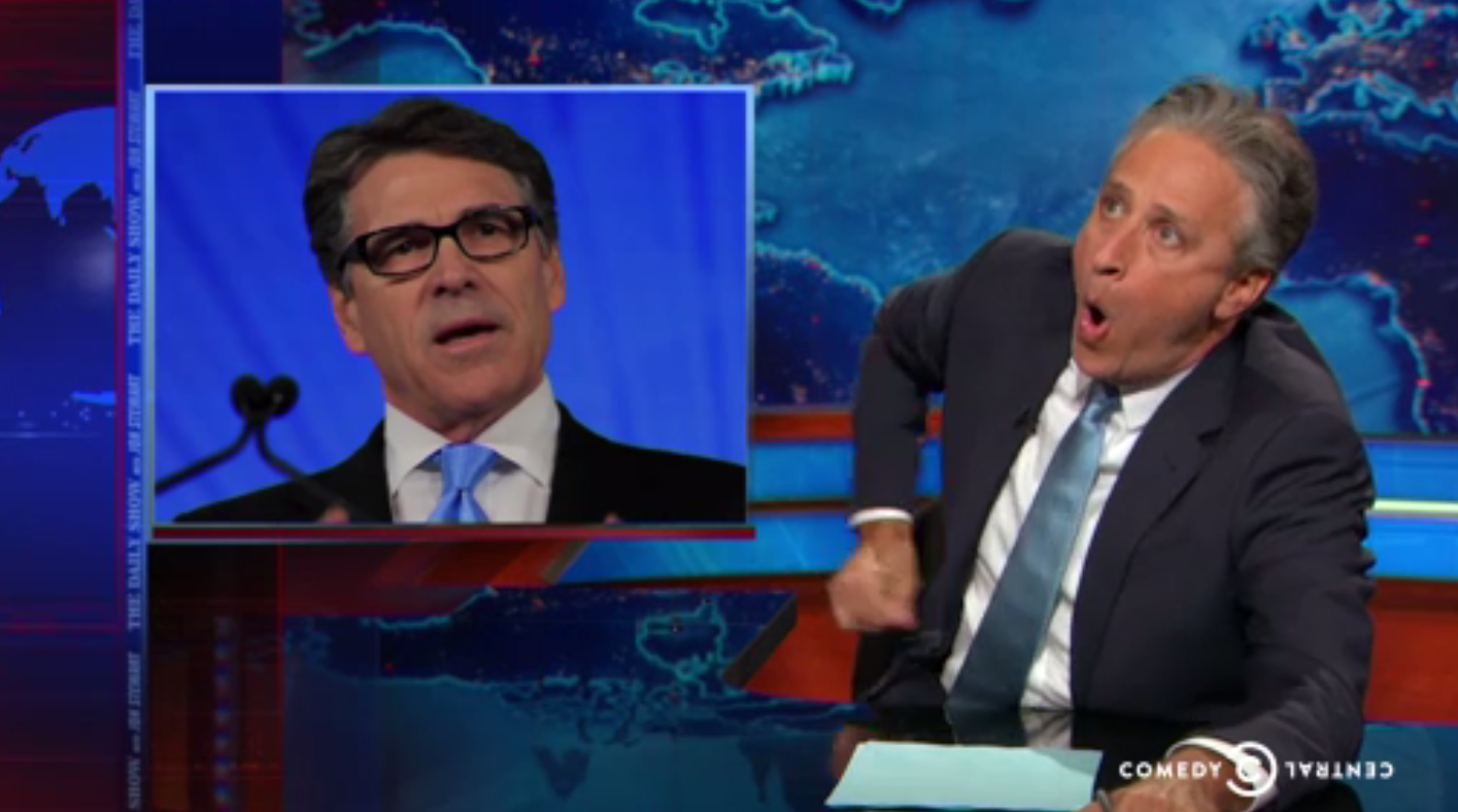 Jon Stewart (Comedy Central)