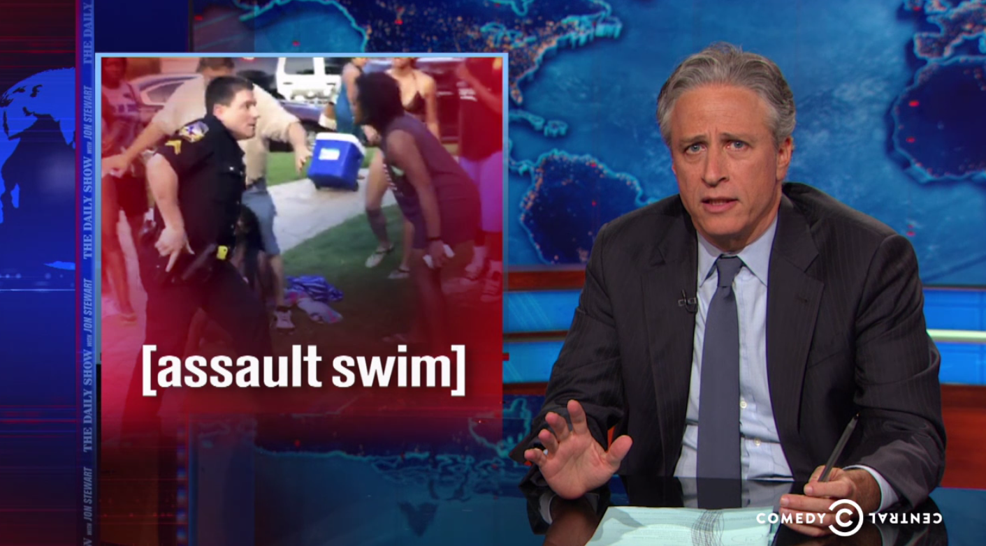 Jon Stewart (Comedy Central)