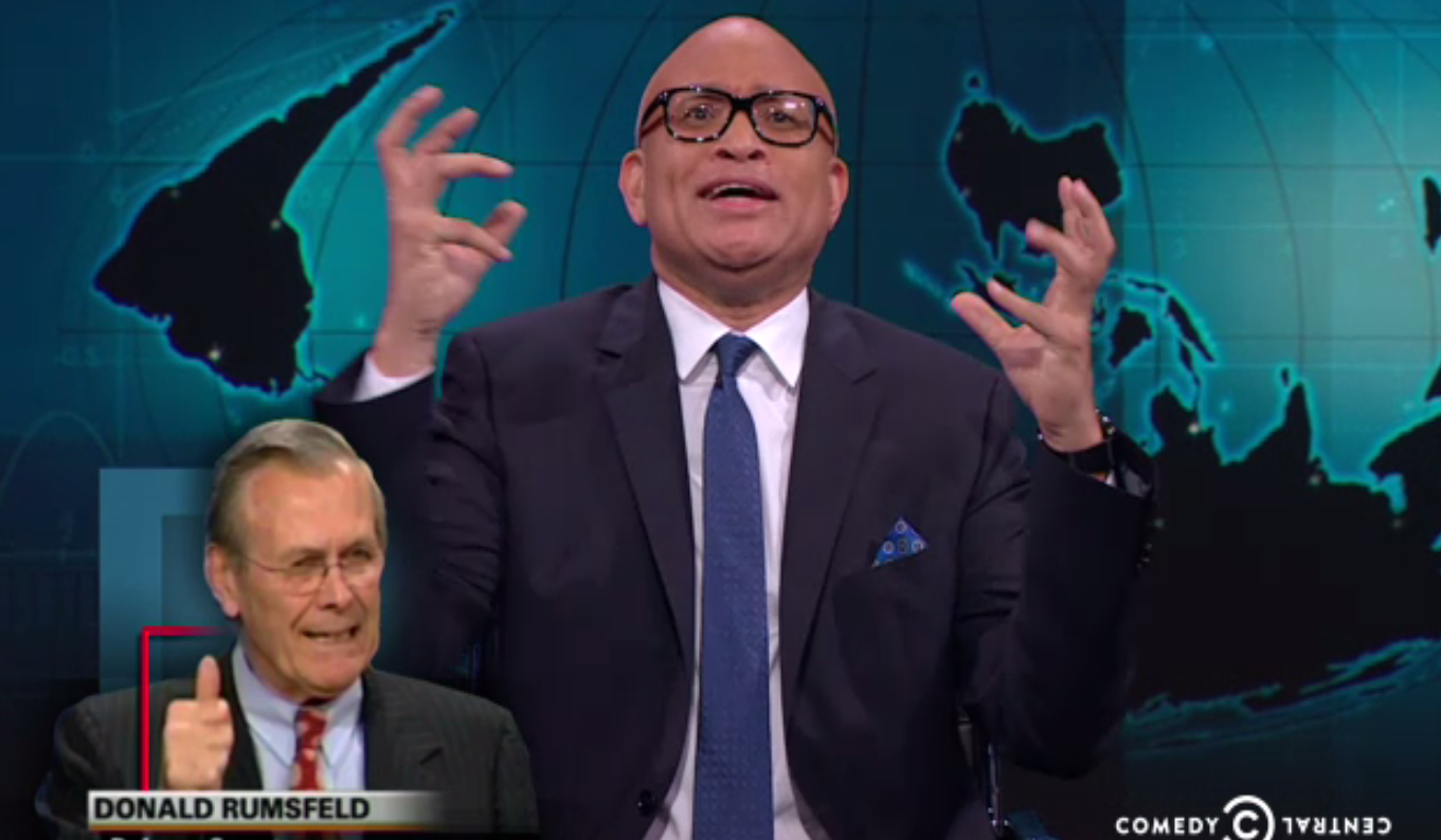 Larry Wilmore (The Nightly Show)