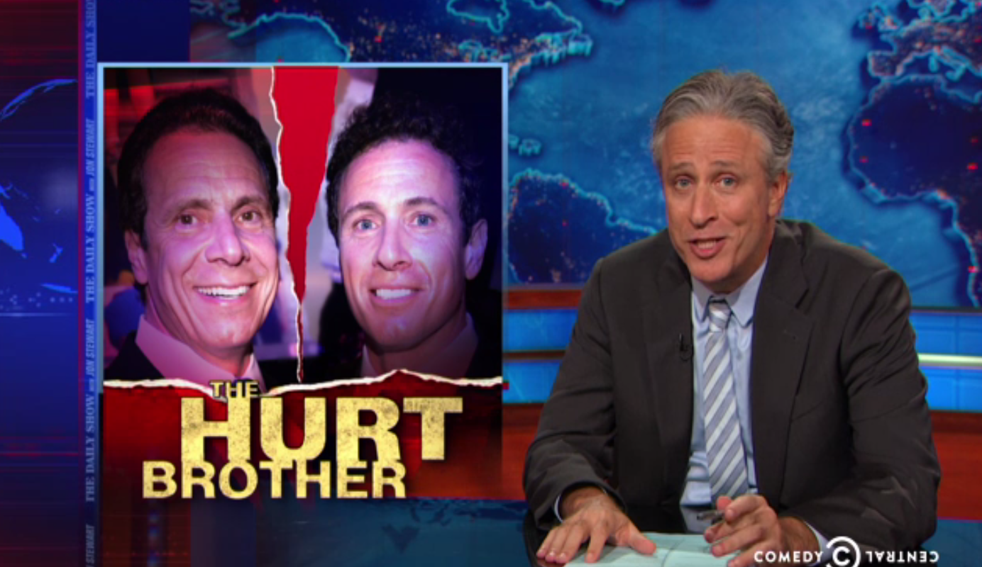 Jon Stewart (Comedy Central)