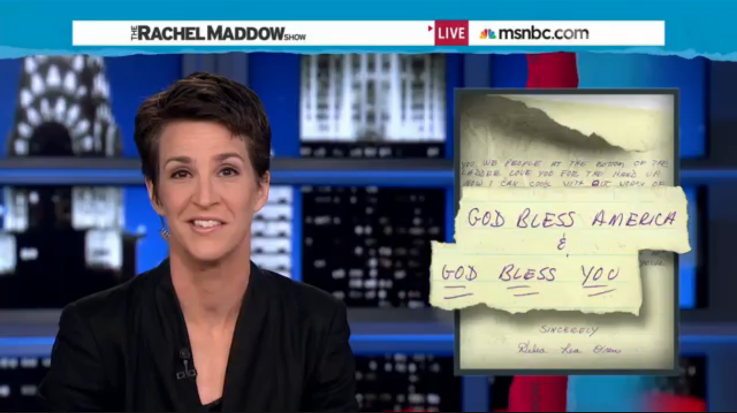 (MSNBC)