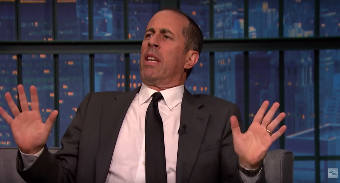 Late Night With Seth Meyers (Comedy Central)