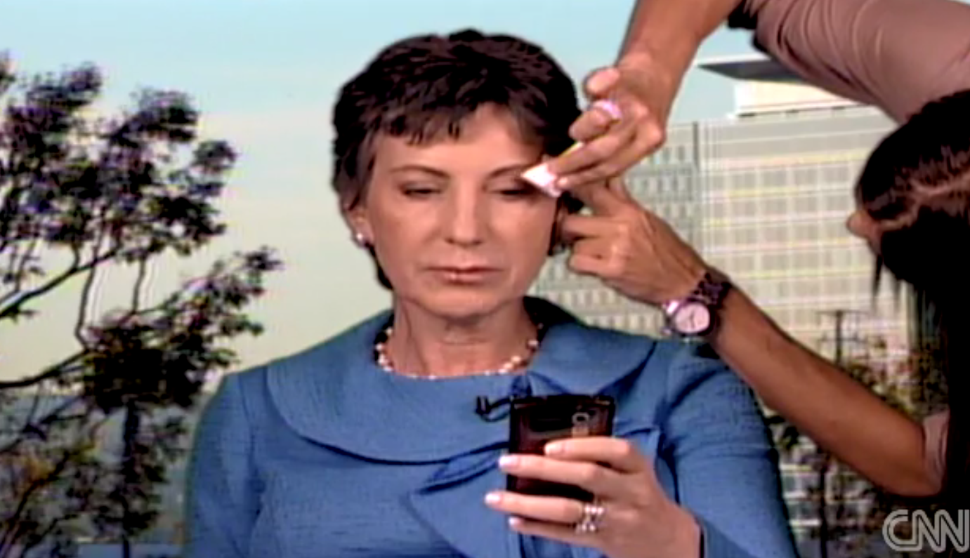 Carly Fiorina (CNN)