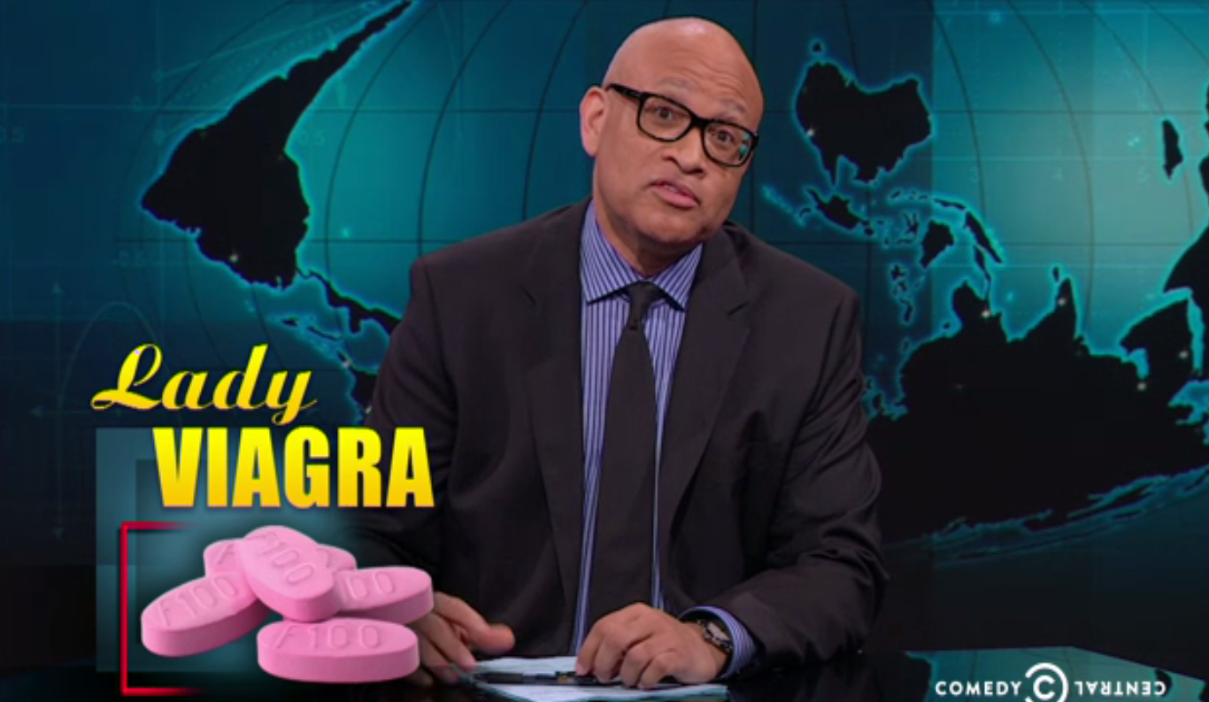 Larry Wilmore (The Nightly Show)
