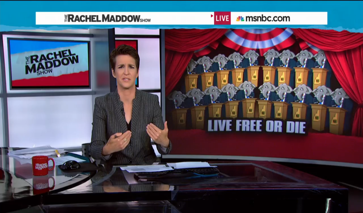 (MSNBC)