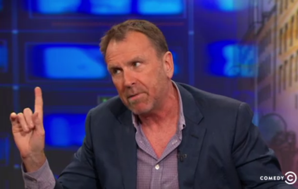 Colin Quinn (The Daily Show)