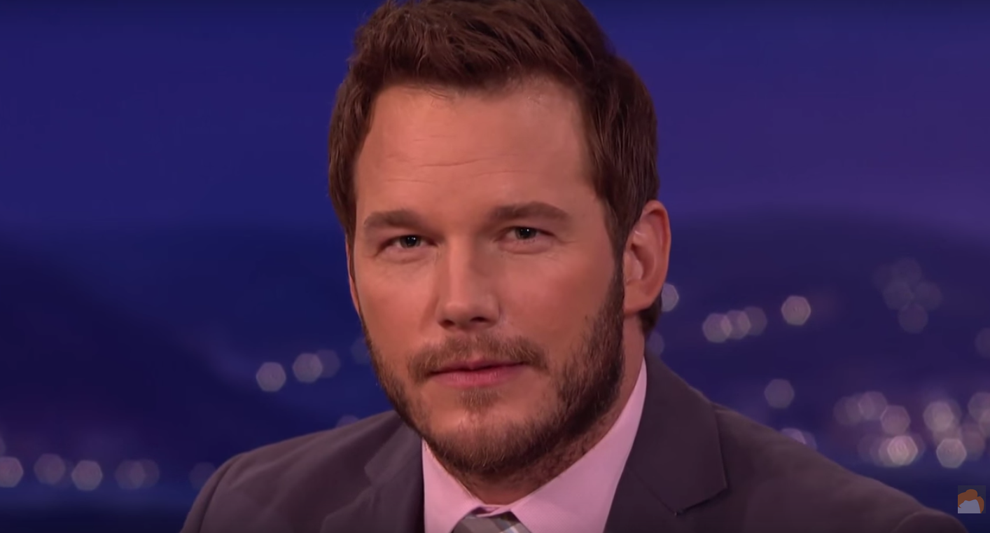 Chris Pratt (Conan)
