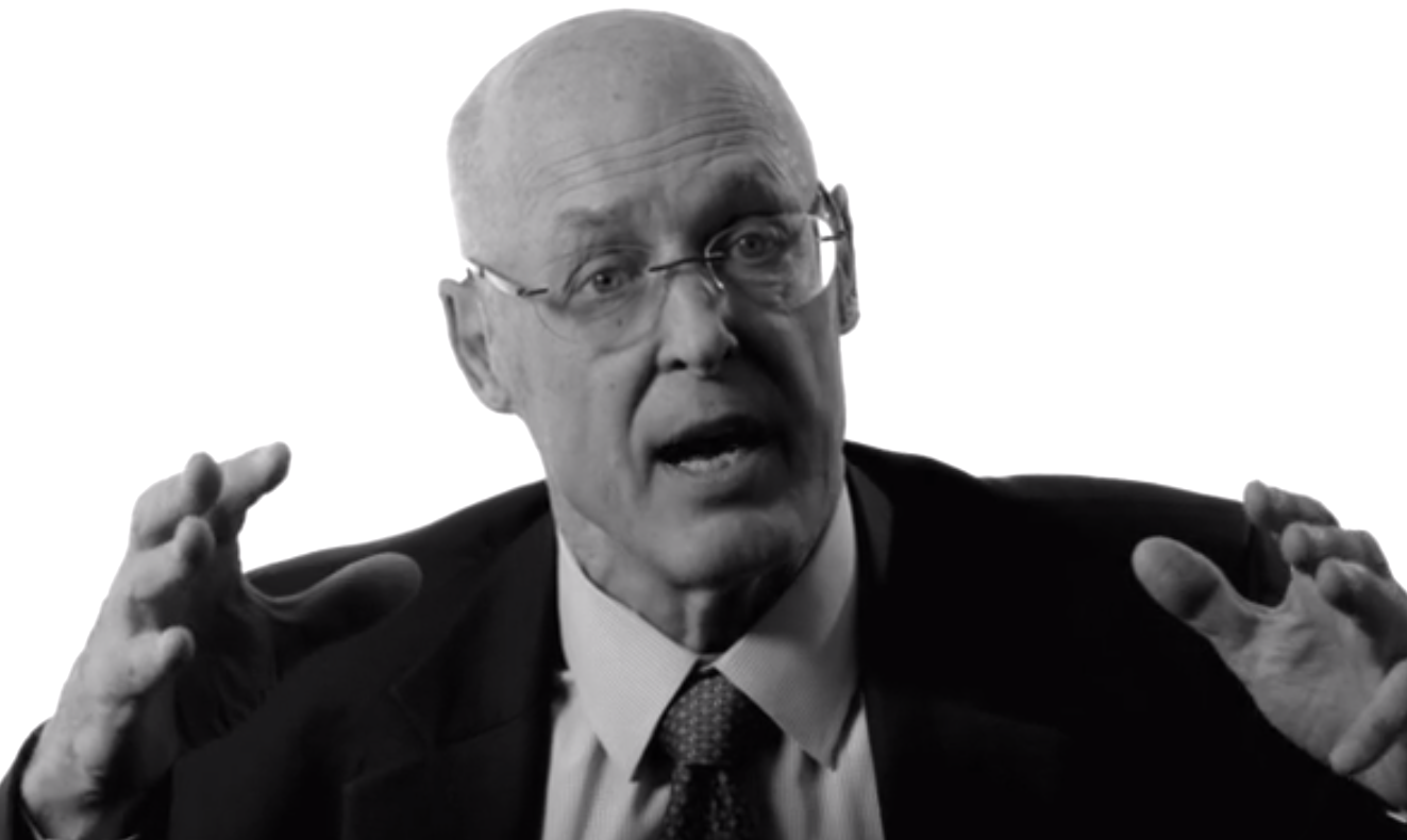 Henry "Hank" Paulson (The Weather Channel)