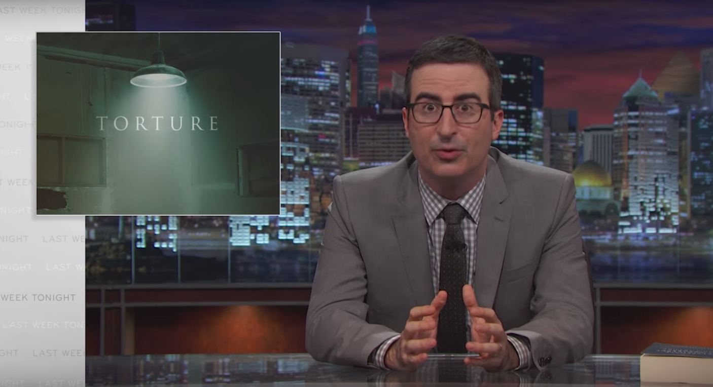 John Oliver (HBO)