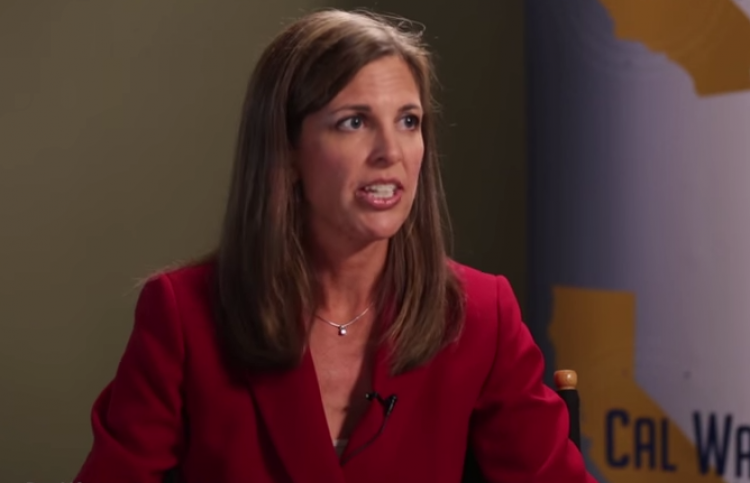 Assemblywoman Kristin Olsen (Cal Watchdog/YouTube screenshot)