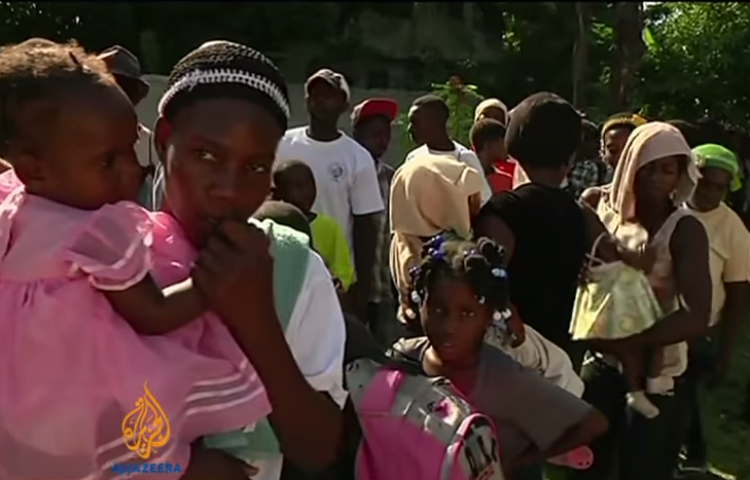 (Al Jazeera English/YouTube screenshot)