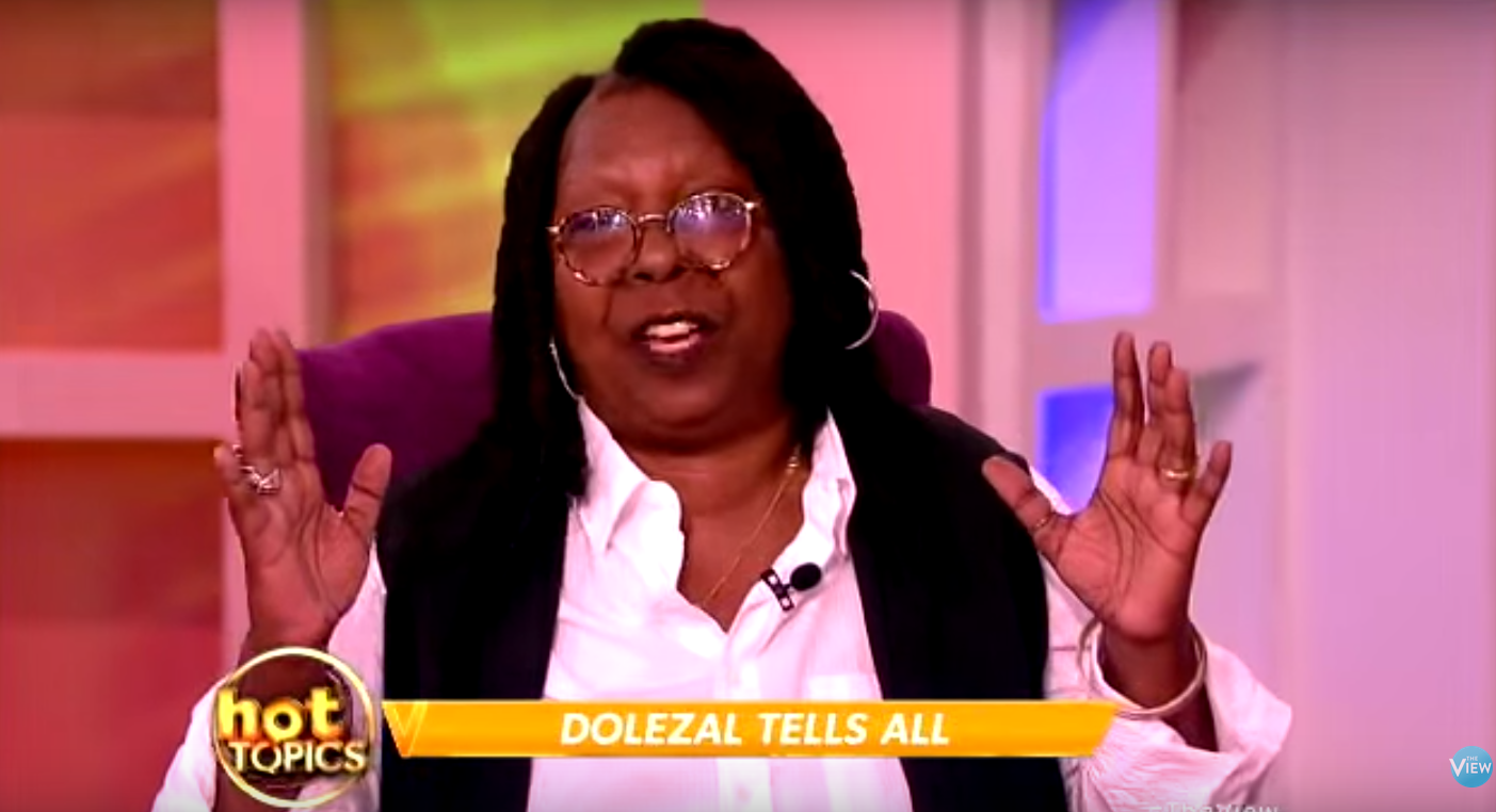 Whoopi Goldberg (The View on ABC)
