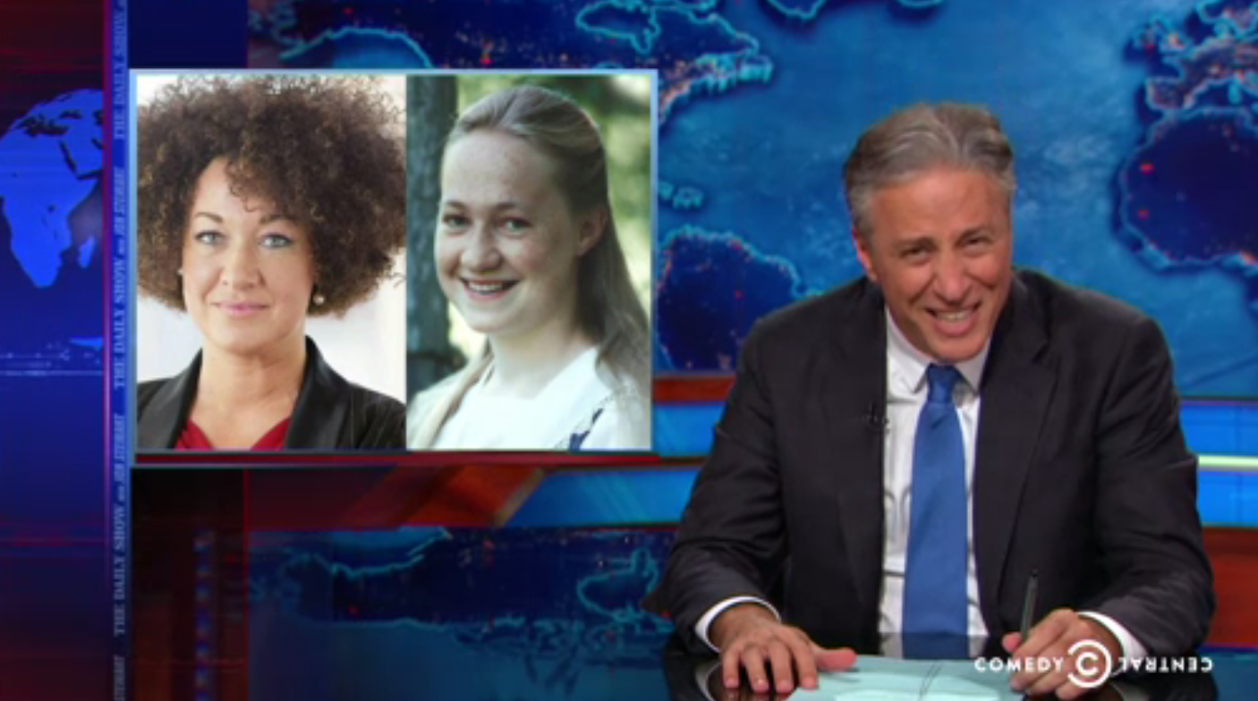 Jon Stewart (Comedy Central)