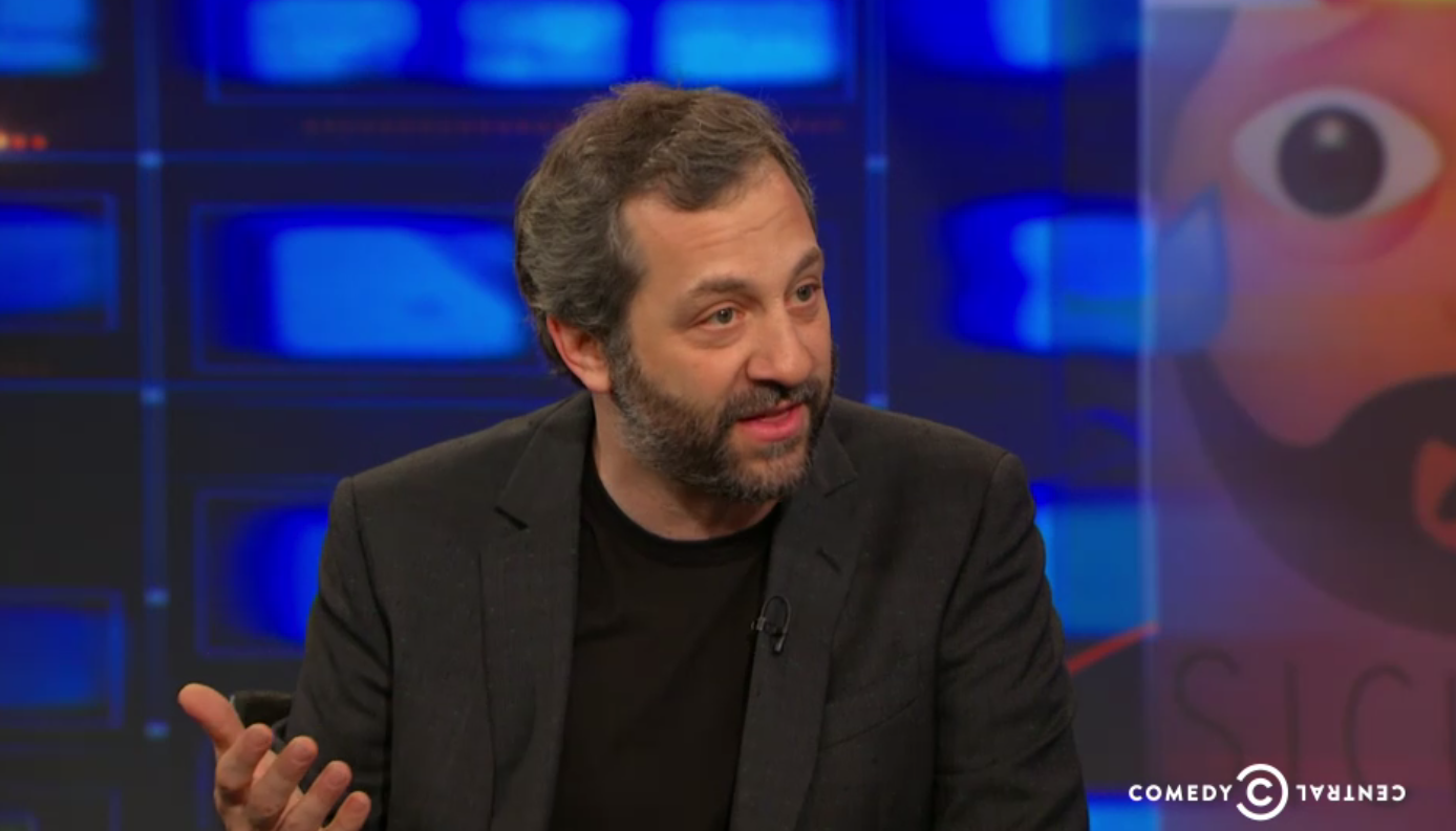Judd Apatow (Comedy Central)