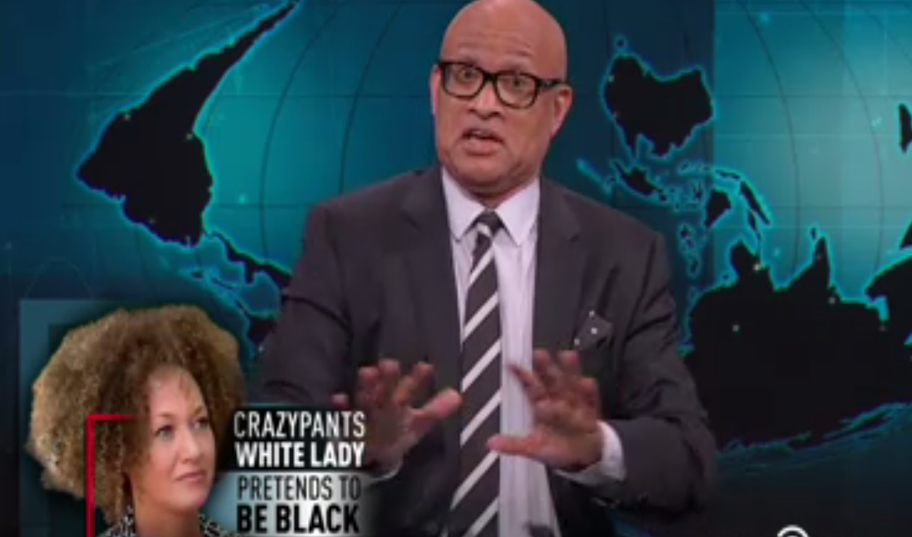 Larry Wilmore (Comedy Central)