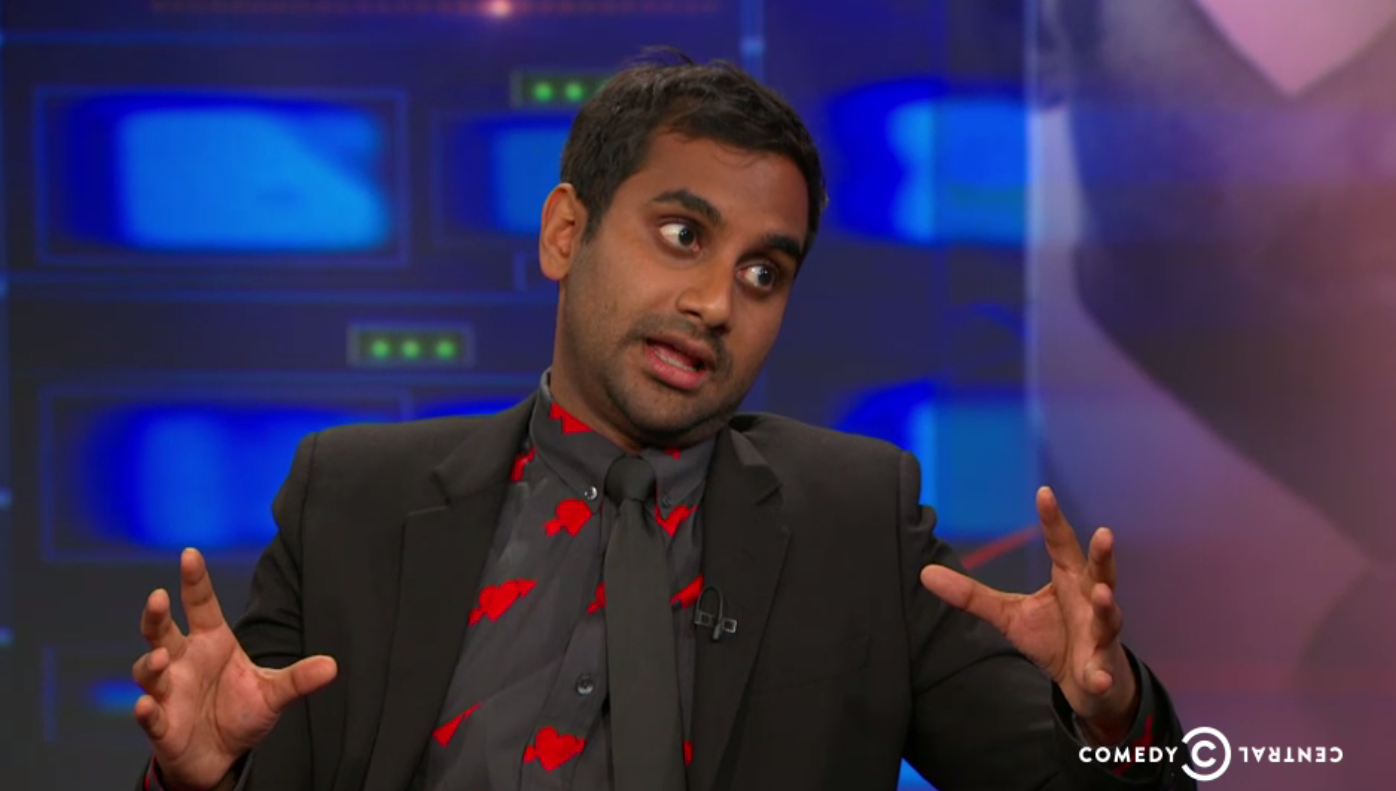 Aziz Ansari (Comedy Central)
