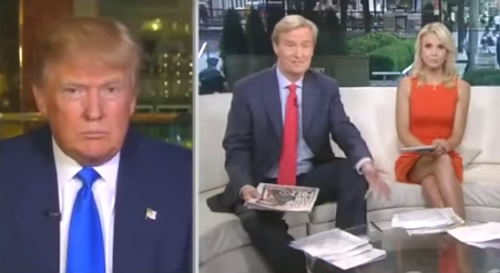 Donald Trump (Fox News)