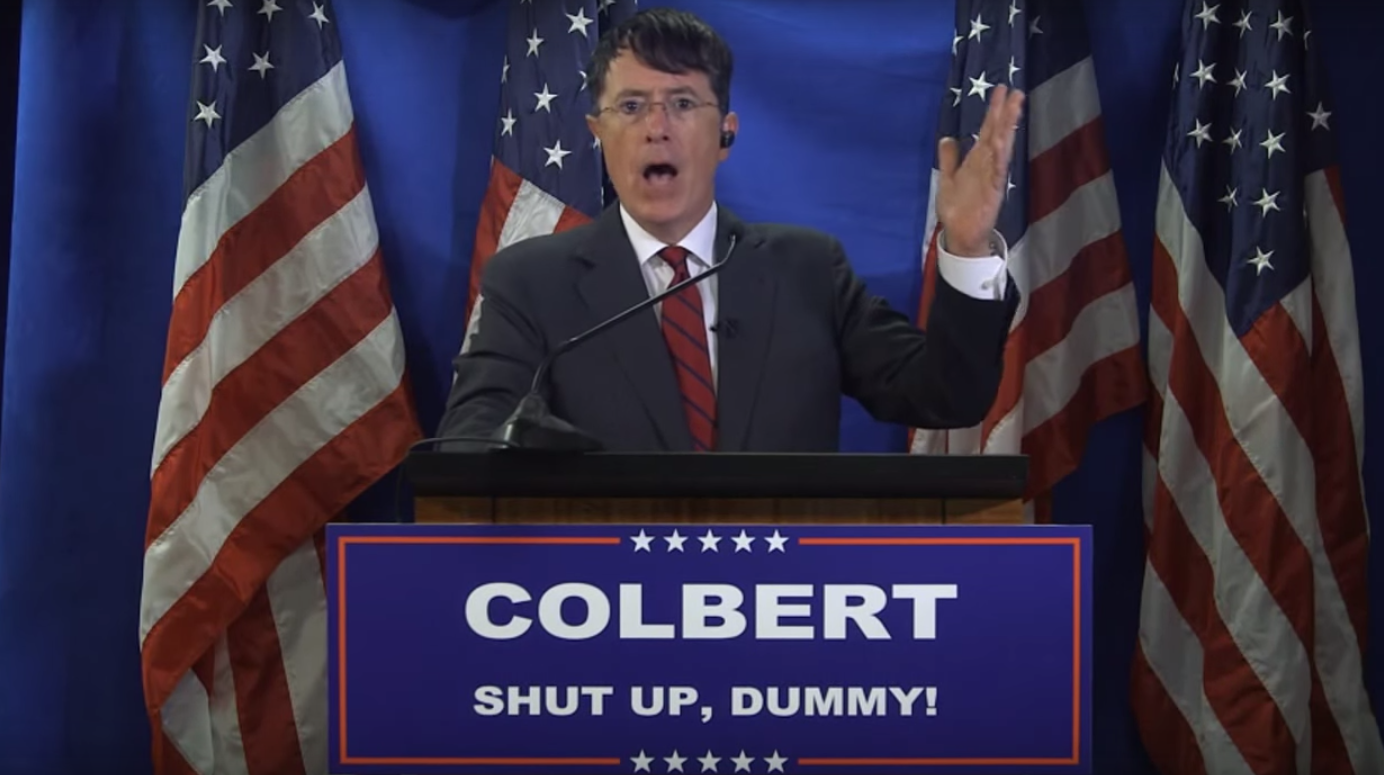 Stephen Colbert (The Late Show With Stephen Colbert)
