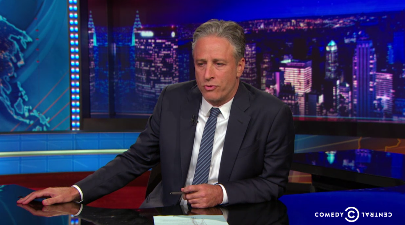Jon Stewart (Comedy Central)