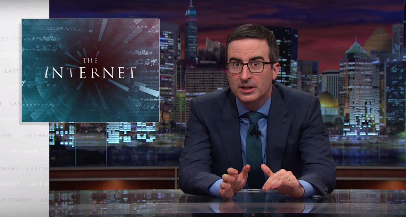 John Oliver (Last Week Tonight)
