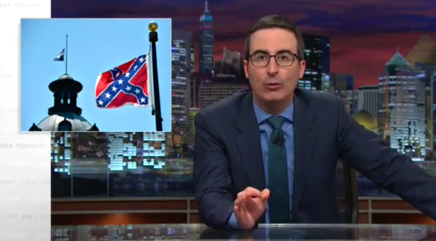 John Oliver (HBO)