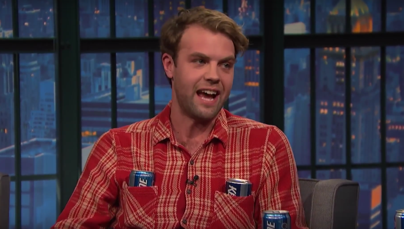 Brooks Wheelan (Late Night With Seth Meyers)
