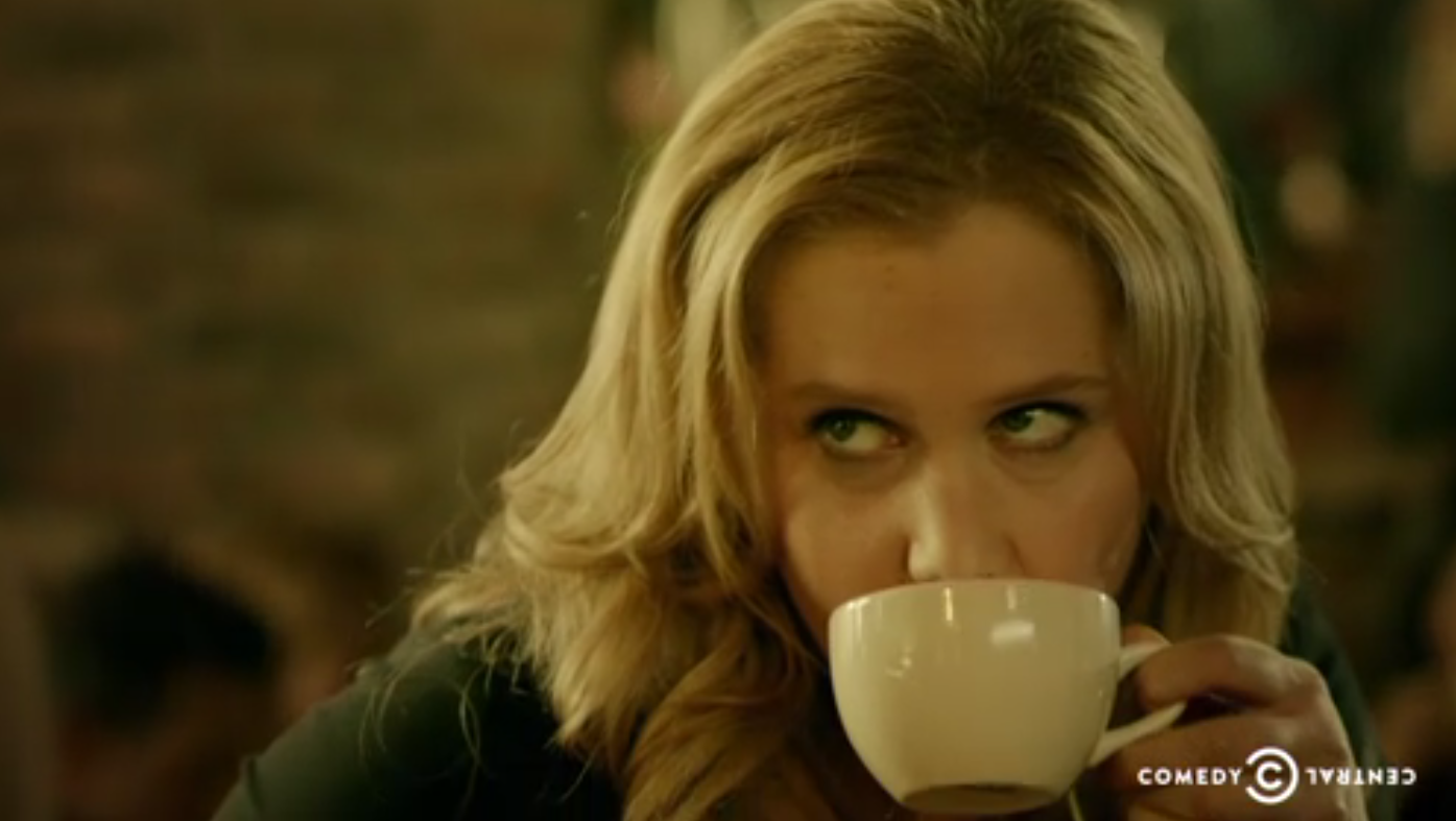 Amy Schumer (Comedy Central)