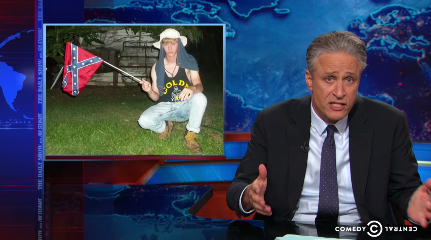 Jon Stewart (Comedy Central)