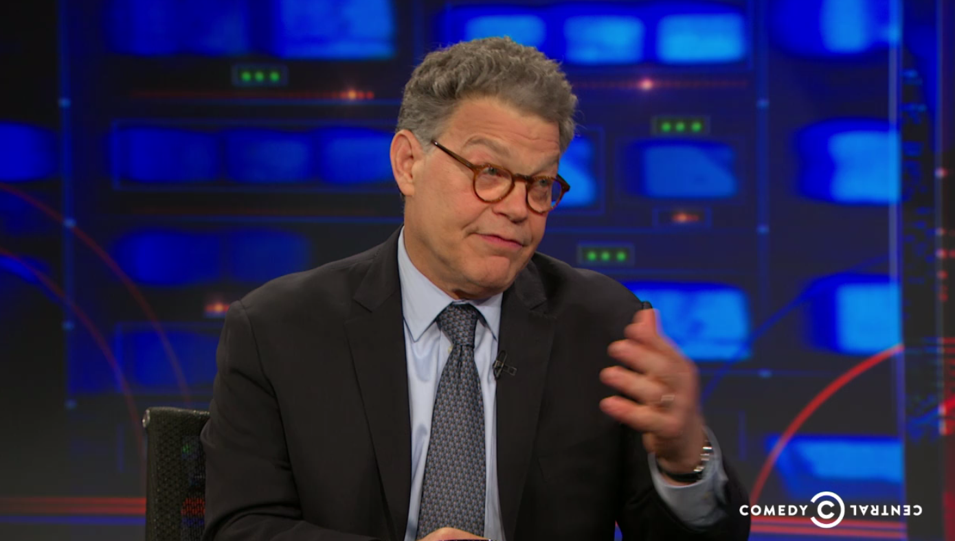Al Franken (Comedy Central)