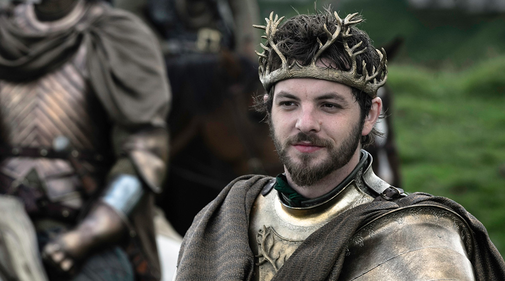Gethin Anthony (Renly) (HBO)