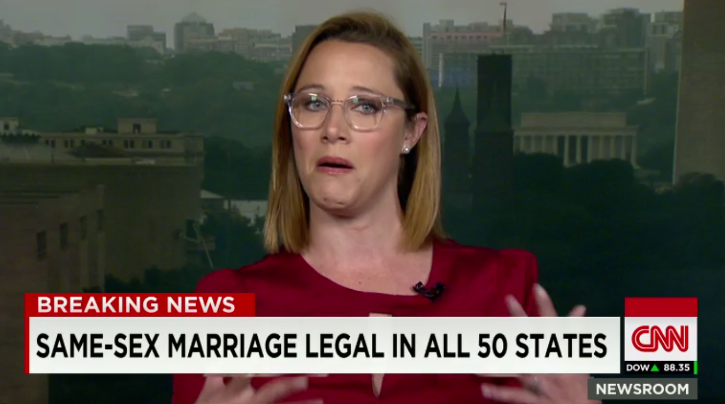 S.E. Cupp (CNN)