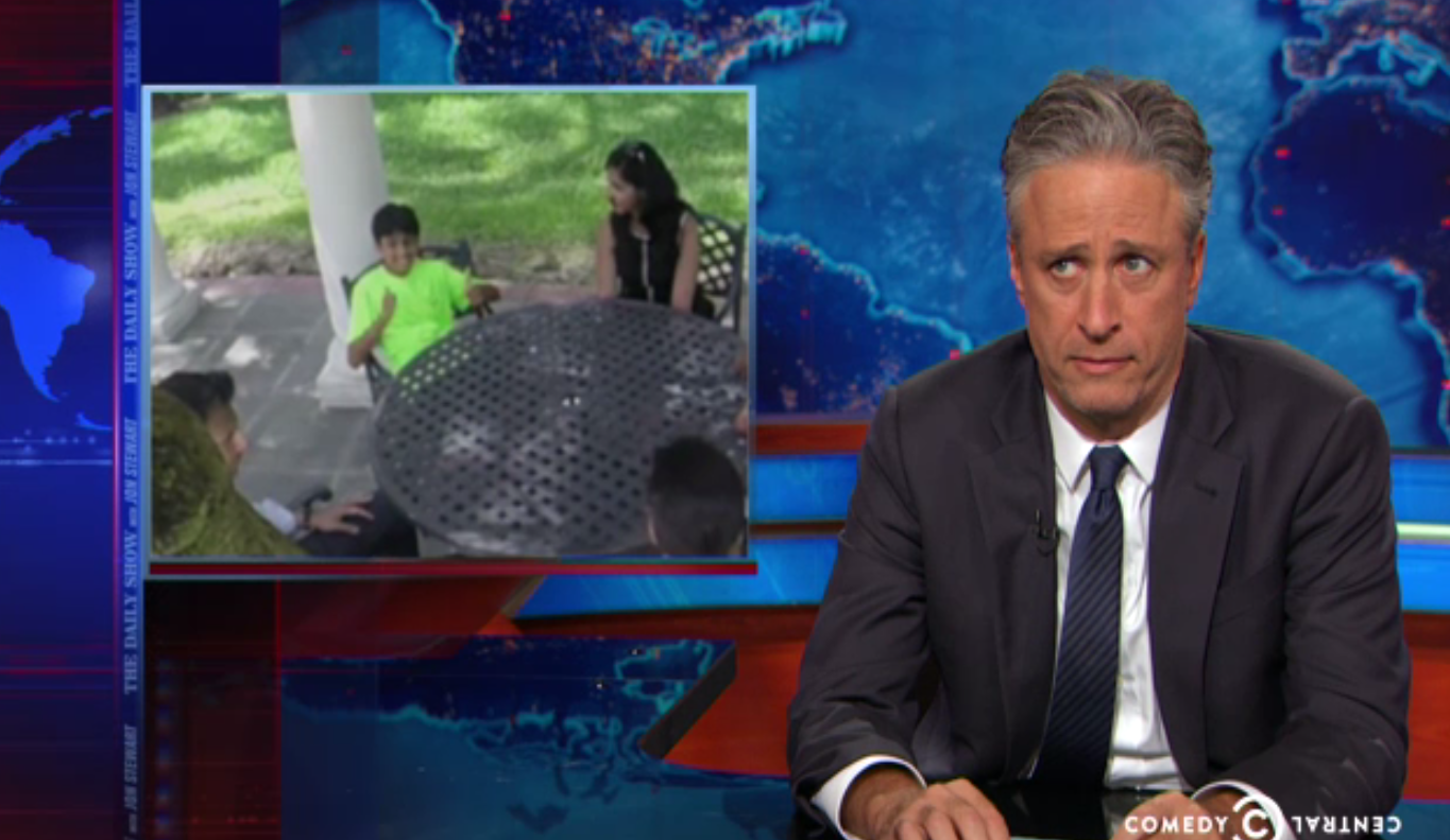 Jon Stewart (Comedy Central)