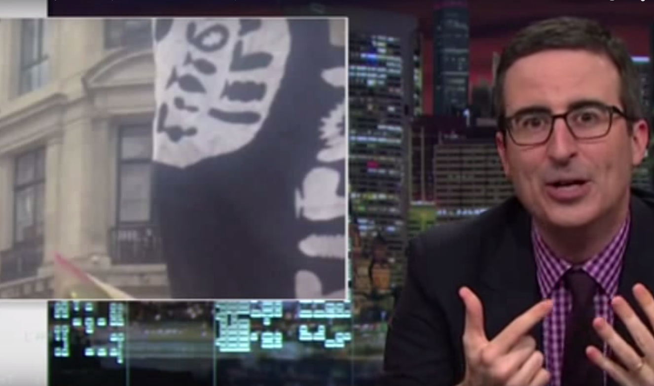 John Oliver (HBO)