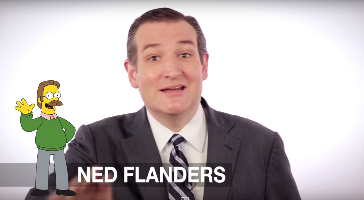 Ted Cruz (BuzzFeed)