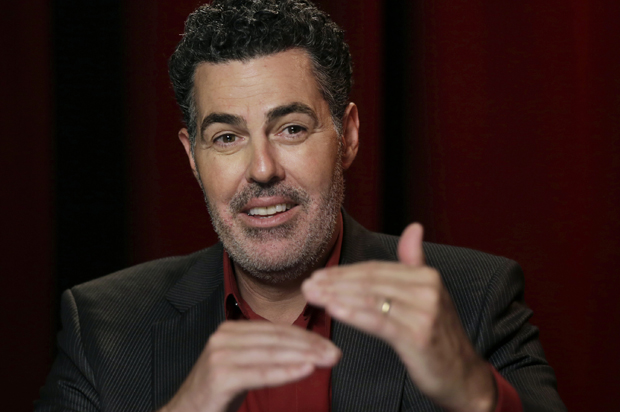 Adam Carolla (AP/Richard Drew)