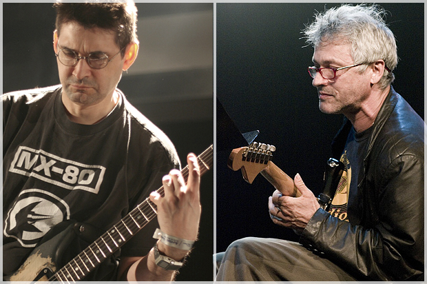 Steve Albini, Marc Ribot (Wikimedia/Freekorps/Frank Schindelbeck)