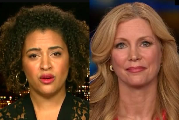 Alicia Walters, Wendy Walsh (CNN)