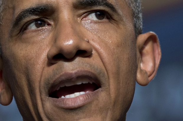 Barack Obama (AP/Carolyn Kaster)