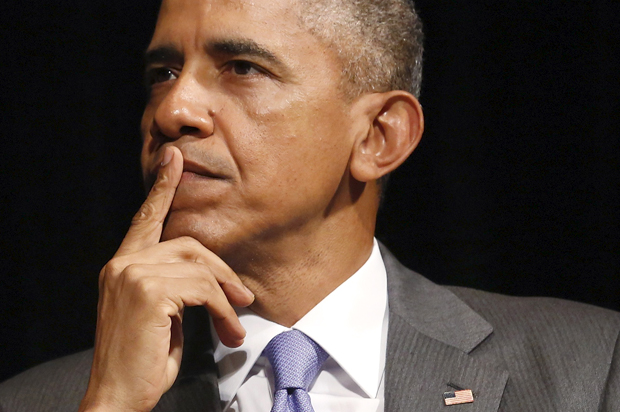 Barack Obama (Reuters/Jonathan Ernst)