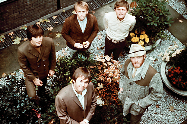The Beach Boys (AP)